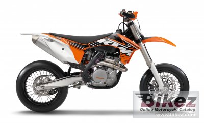 Exc 450 deals 2012